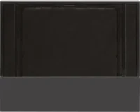 Berker Abdeckung für KNX RTR/RC anthrazit, matt 80960175