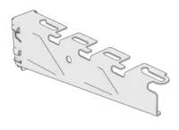 Legrand CM350804 Univ Wand-/Stielkonsole für Kabelrinnensystem und Gitterrinnensystem