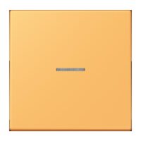 Jung LC101KO5254 Wippe mit Lichtleiter für KNX Taster 1fa
