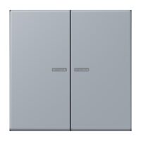 Jung LC102KO5257 Wippe mit Lichtleiter für KNX Taster 2fa