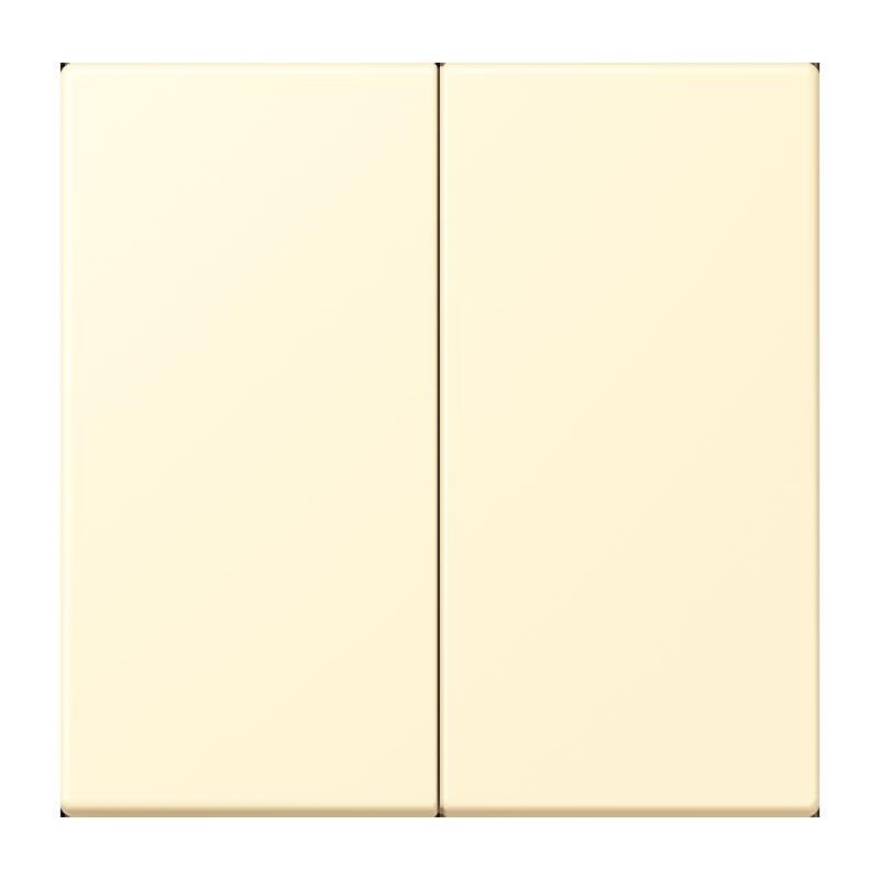 Jung Jung LC102201 Wippe für KNX Taster 2-fach LC32001