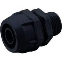 Legrand 382958 Verschraubung M32 ID:32mm PA6 schwarz