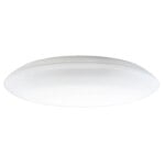 SG LEUCHTEN LED-Decken-/Wandleuchte 17W FROSTA 211713 3000K 2290lm weiß Konverter