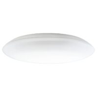 SG LEUCHTEN LED-Decken-/Wandleuchte 17W FROSTA 211713 3000K 2290lm weiß Konverter