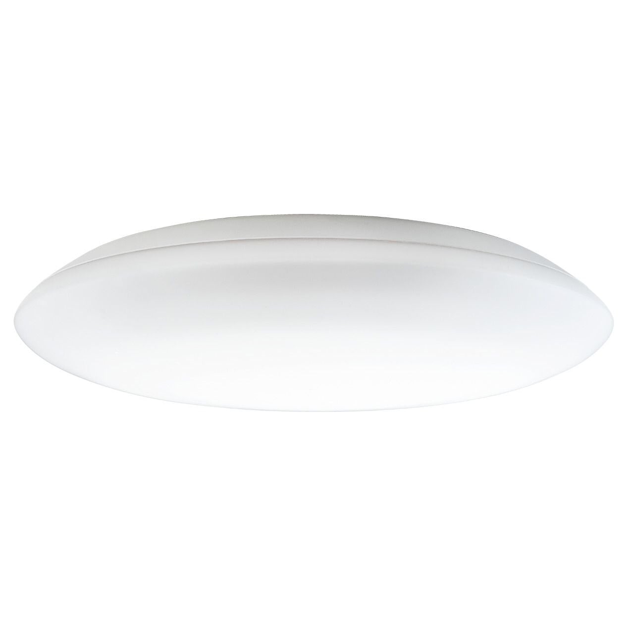 SG LEUCHTEN LED-Decken-/Wandleuchte 17W FROSTA 211713 3000K 2290lm weiß Konverter