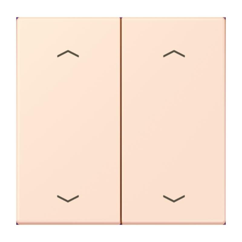 Jung Jung LC102P226 Wippe mit Pfeilsymbolen für KNX Taster 2