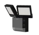 Theben LED-Strahler 17 Watt, schwarz theLeda S17-100 BK