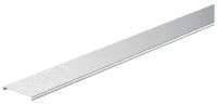 Bild vom Produkt: Legrand 344892 Deckel f.Kabelrinne L2000 B150 m.Schnappbef. pulverbesch.RAL9010