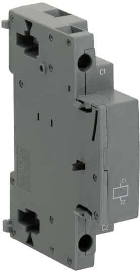 ABB Stotz S&J Arbeitsstromauslöser 24-60VAC/DC AA-24