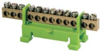 ABB Stotz S&J Neutralleiterklemme SZ-N11/3C