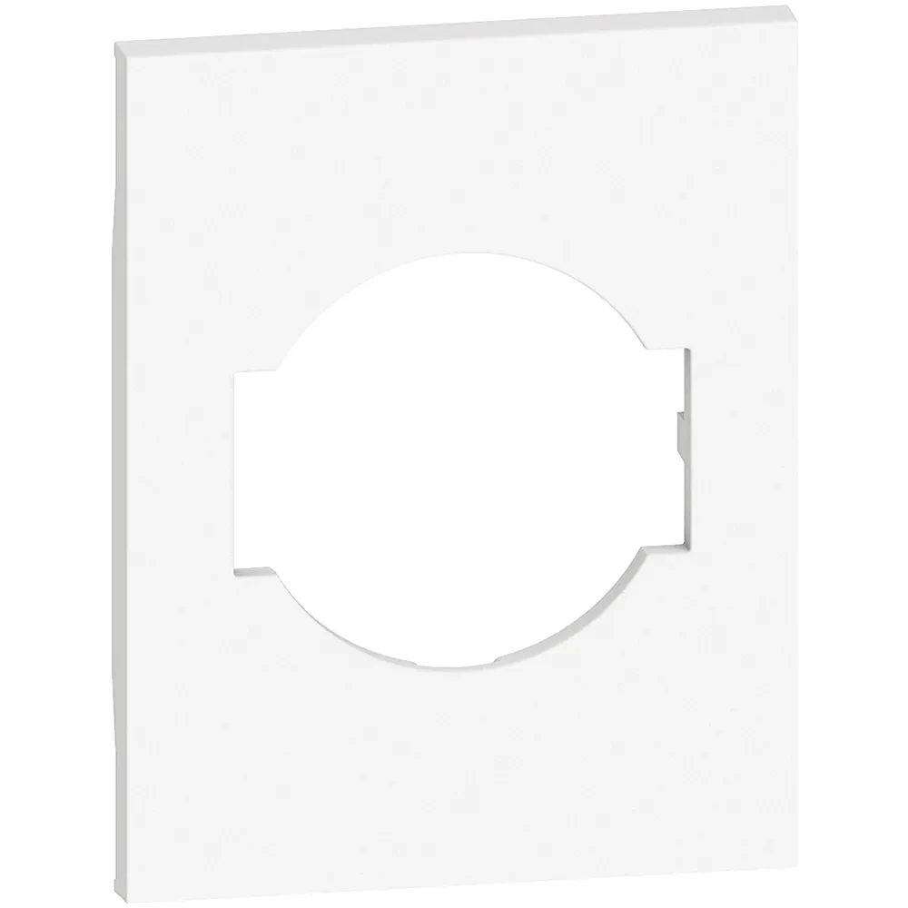 Legrand BTicino KW03M3 LivingNow 3M Abdeckung für Steckdose Schuko/italienisch White