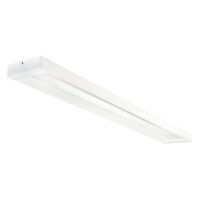 SG LEUCHTEN LED-Deckenanbauleuchte 37W ECOLINE 212800 3000K 4960lm weiß Konverter