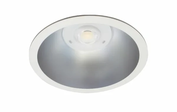 SG Leuchten SG LEUCHTEN LED-Einbaustrahler 22W Konverter RAX 212572 dimmbar 1LED weiß 4000K weiß 2160lm
