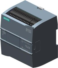Bild vom Produkt: Siemens 6ES7212-1AE40-0XB0 S7-1200 Komp. CPU 1212C DC/DC/DC 8DI DC24V 6DO 24VDC