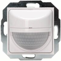 Kopp 840629058 INFRAcontrol R 180° Unterputz IP40 50x50 DIN49075 IP40 3Draht reinweiß