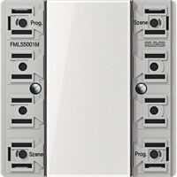 Jung FMLS5001M eNet Funk-Wandsender- Modul 1-kanalig