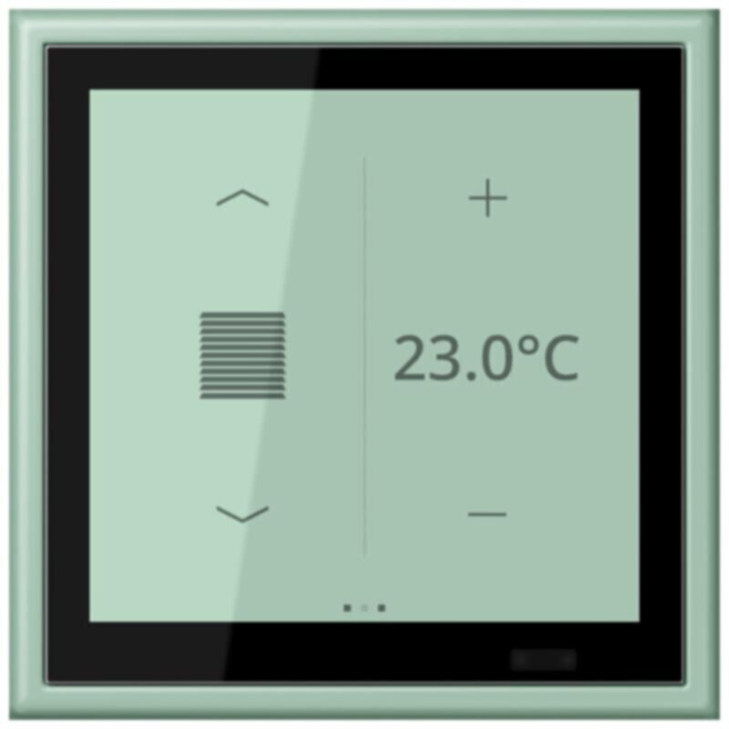 Jung Jung LC459D1S217 LS Touch LC32041