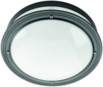 SG LEUCHTEN LED-Anbauleuchte 19W 3000K PIANO 633876 1500lm graphit Konverter