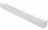 SG LEUCHTEN LED-Spiegelleuchte 16W 2700K PRELUDE 111372 1490lm weiß Konverter