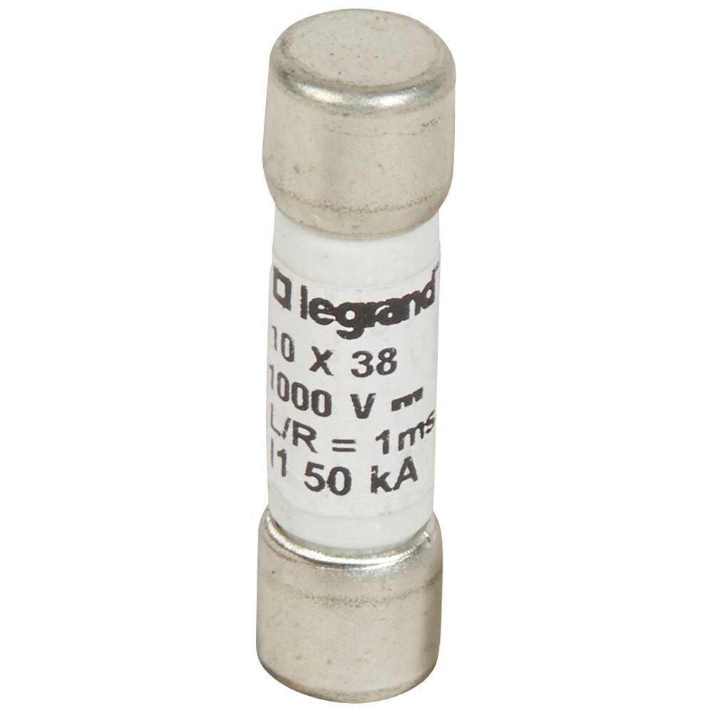 Legrand 414625 Sicherung 5A 1000VDC 10X38mm