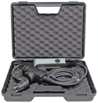 Kopp 148602016 PRCD-S pro mit Verlängerung und Tragekoffer Winkelstecker u.3-fach-Ku