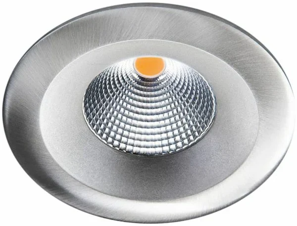 SG Leuchten SG LEUCHTEN LED-Einbaustrahler 8,5W Konverter UNILED 904422 1LED Edelstahl 4000K weiß 730lm