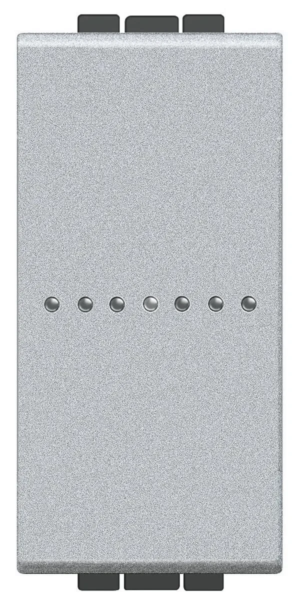 Legrand BTicino NT4054 Kreuzschalter 1-polig 16A SK 1M Tech