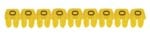 Legrand 038374 Kennzeichnungssystem CAB3 4-6qmm Buchstabe:O