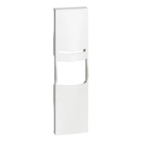 BTicino KW16 LivingNow Abdeckung f.1M Bewegungsmelder in Farbausführung White