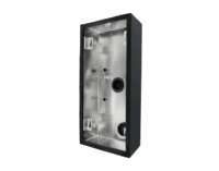 DoorBird D2101V Aufputz Montagerückgehäuse – RAL 7016