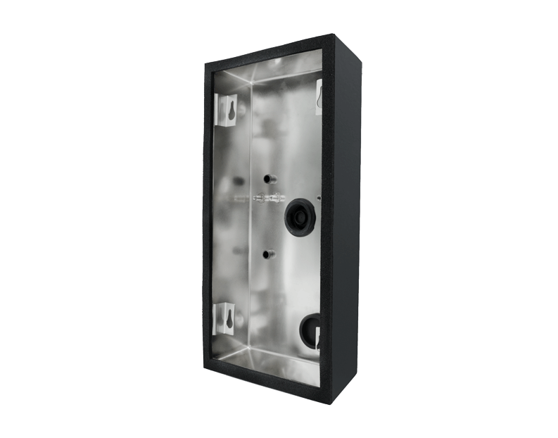 Doorbird DoorBird D2101V Aufputz Montagerückgehäuse – RAL 7016