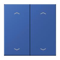 Jung LC102P253 Wippe mit Pfeilsymbolen für KNX Taster 2