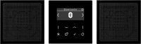 Jung Smart Radio DAB+ Bluetooth-Set Stereo DABLS2BTSW
