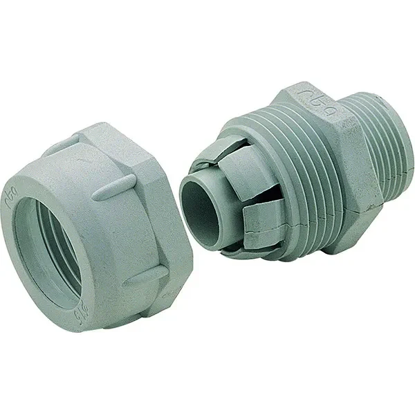 Legrand Legrand 382949 Verschraubung PG11 ID:10mm PA6 grau