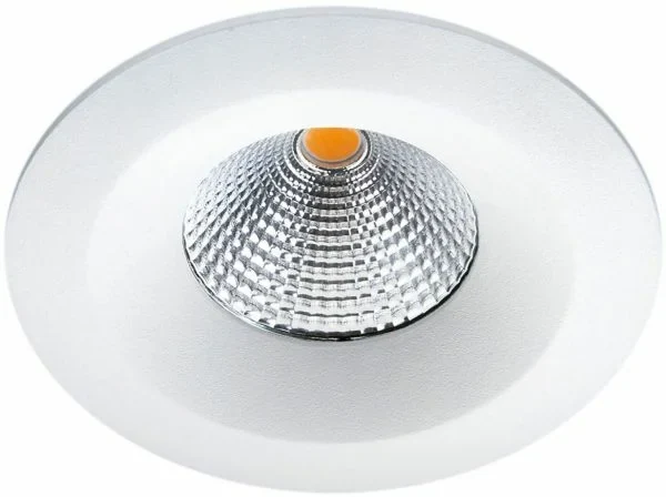 SG LEUCHTEN LED-Einbaustrahler 7W Konverter Uniled IsoSafe Blade 904331 dimmbar 1LED weiß