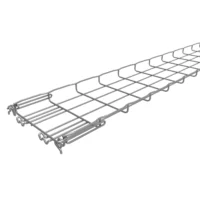 Cablofil CM200046 Fasclic+30/200 HR Gitterrinne mit Schnellkupplungssystem