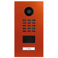 DoorBird D2101V IP Video Türsprechanlage – RAL 2004