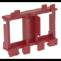 Legrand Legrand 8190501 Adapterrahmen transparent