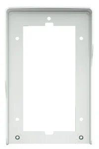 BTicino 350522 Regendach 2M f.Türstation SFERA Allwhite