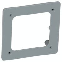 Legrand 001971 Befestigungsrahmen für Plexo³ Verteiler und Anbaumodul Multibox