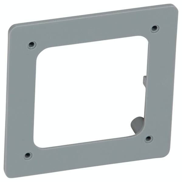 Legrand Legrand 001971 Befestigungsrahmen für Plexo³ Verteiler und Anbaumodul Multibox