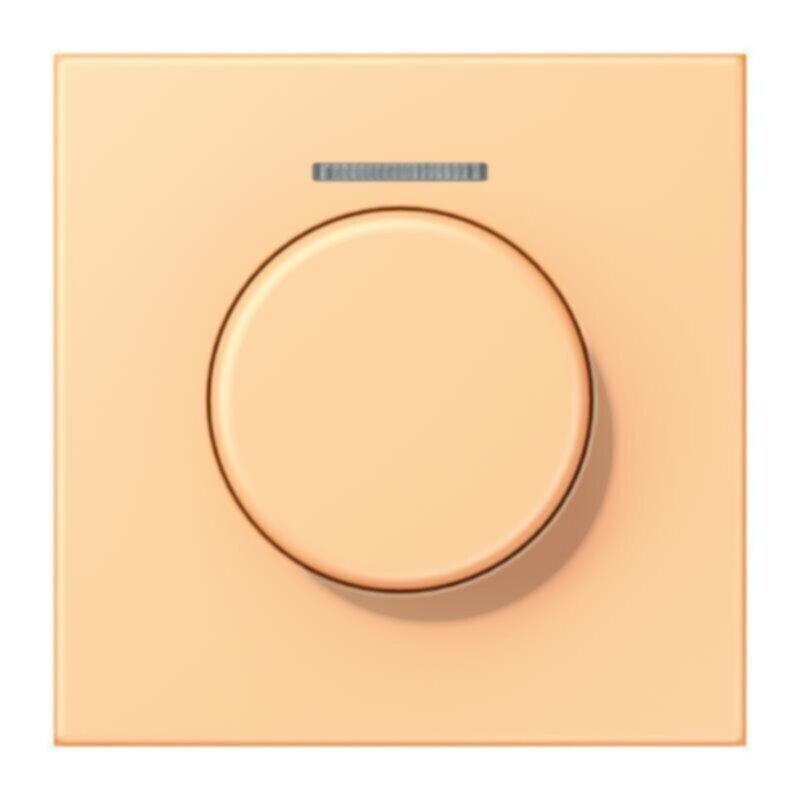 Jung Jung LC1940KO5258 Abdeckung mit Lichtleiter für KNX Drehs LC4320P