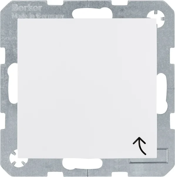 Berker Berker Steckdose SCHUKO S.1 IP44 polarweiß glänzend 47248989