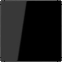 Jung Netzteil schwarz ohne Rahmen NRS LS 0834 NT SW
