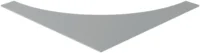 Legrand 345174 Deckel für Anbaustück P31 RAL9010