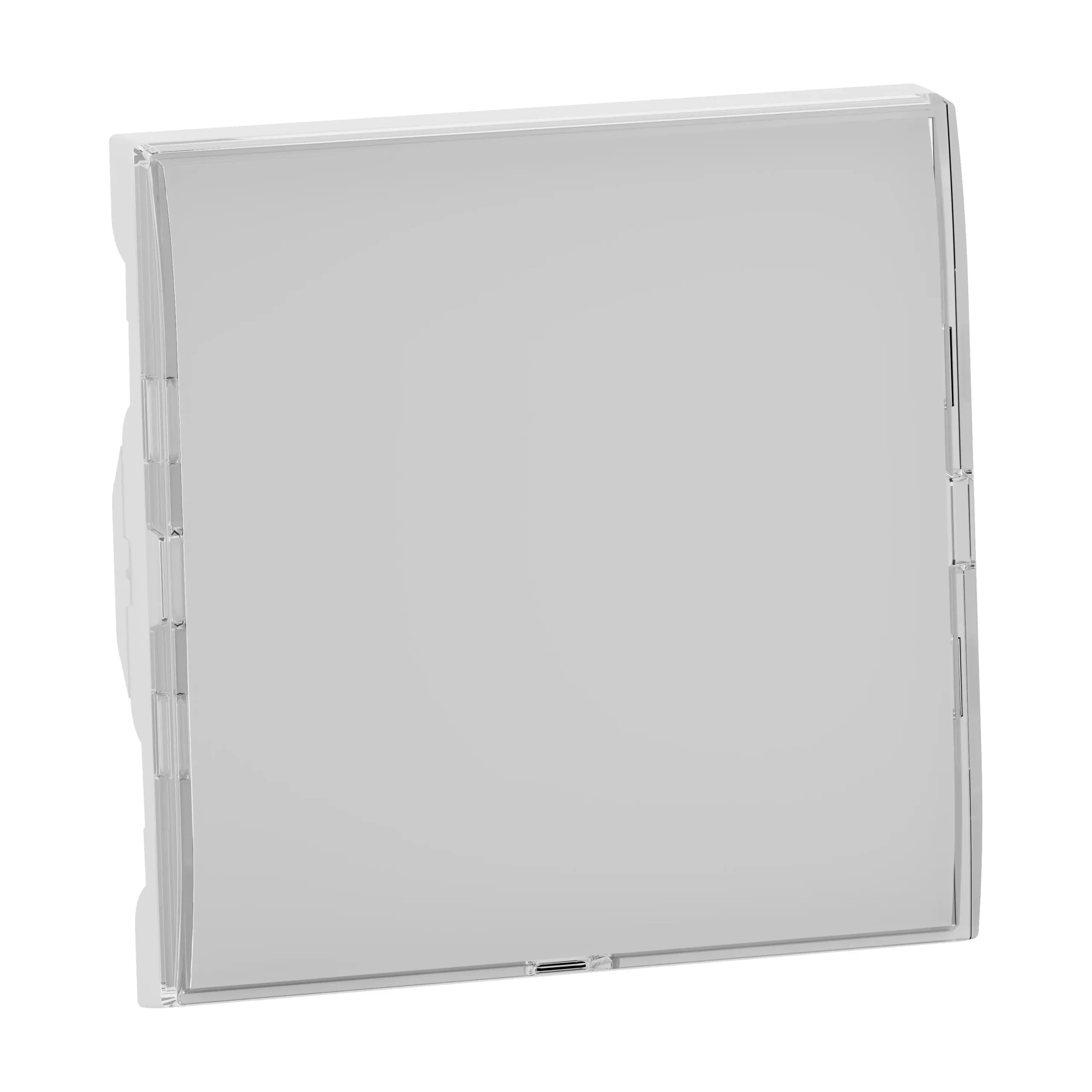 Legrand Legrand 765111 SEANO Wippe mit Beschriftungsfeld mit Einlagen Ultraweiß