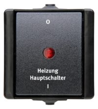 Kopp 541305008 proAQA-Heizungshauptschalter