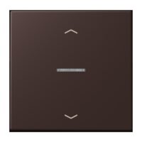 Jung LC101KO5P252 Wippe mit Lichtleiter und Pfeilsymbolen
