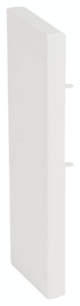 Legrand Legrand 637394 Endstück für DLP 60/200 Reinweiß