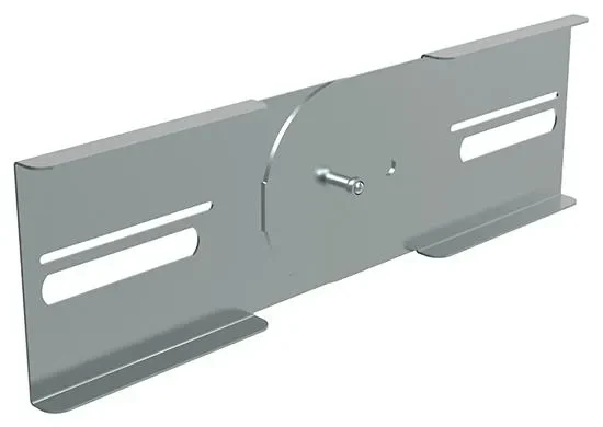 Legrand Legrand 481232 Gelenkstück vertikal H60 sendzimirverzinkt